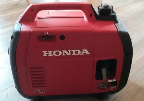 Honda EU22i draagbaar aggregaat  generator - 2200W