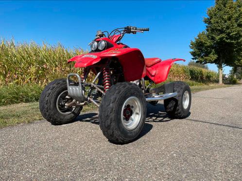 Honda ex 400 cc quad zeer nette staat