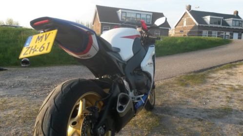 Honda Fireblade 1000 RR