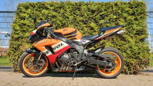 Honda Fireblade CBR 1000RR Respol 2007