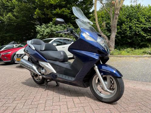 Honda FJS 600 Silverwing (2007)