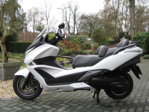 Honda FJS400 Silverwing 2009