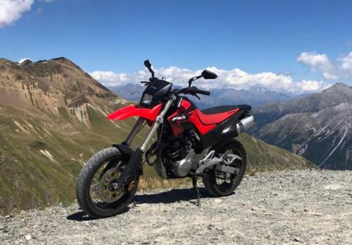 Honda FMX 650