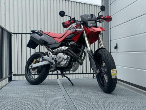 Honda FMX650 2007 TOPSTAAT