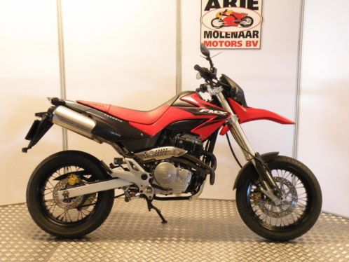 Honda FMX650 , FMX 650 , geschikt voor 35KW rijbewijs