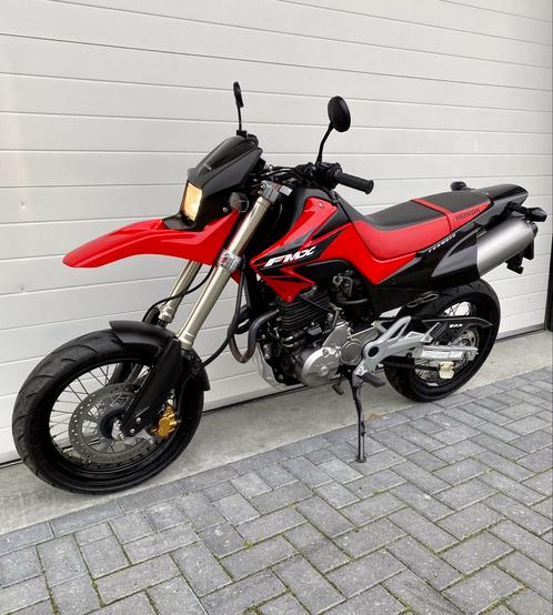 Honda FMX650 in nieuwstaat 