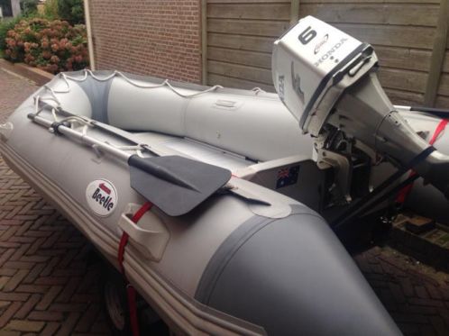 Honda Fourstroke 6pk 