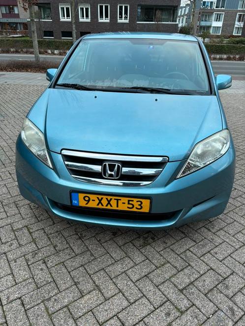 Honda FR-V 1.7 I 2005 Blauw