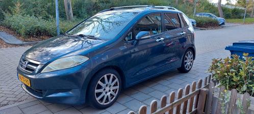 Honda FR-V 1.7 I 2005 BlauwGrijs