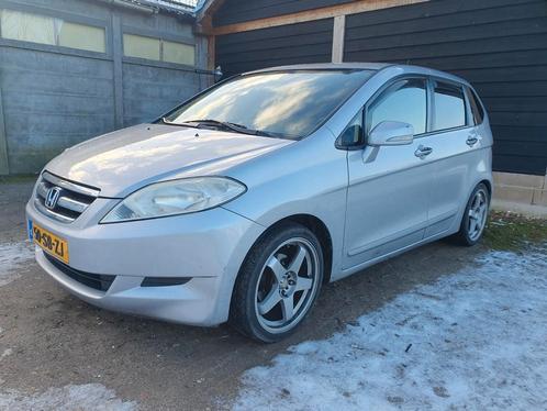 Honda FR-V 1.7 I 2005 Grijs 6 persoons.