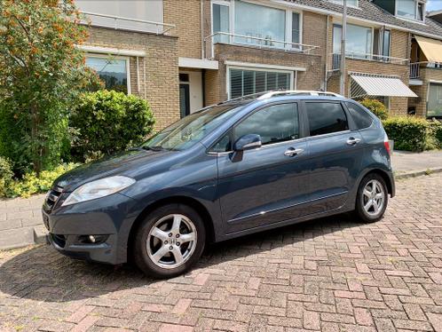 Honda FR-V 1.7 I 2005 Grijs. zgan distributie, banden remmen