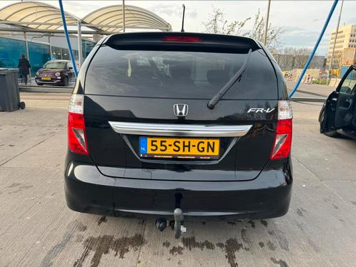 Honda FR-V 1.7 I 2006 Zwart