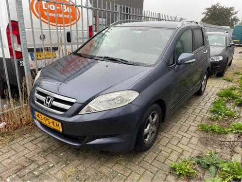 Honda FR-V 1.7i Comfort MOTORSCHADE