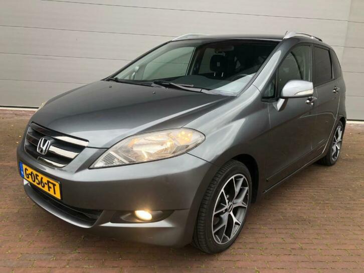 Honda FR-V 1.8 I Lifestyle 6 persoons Topstaat 