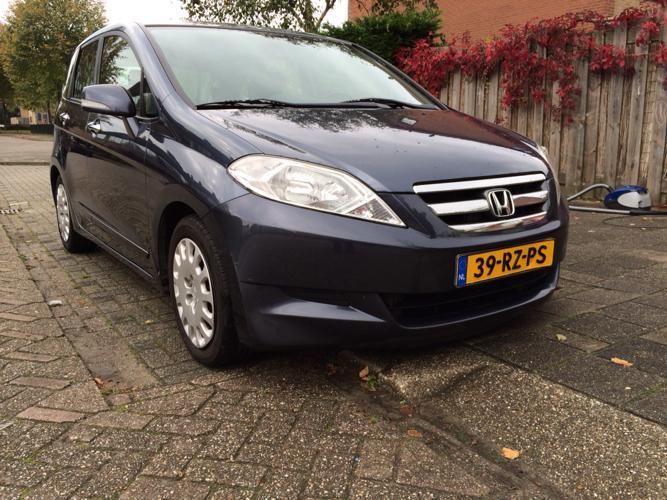 Honda FR-V 2.2 Cdti 2005 GrijsBlauw