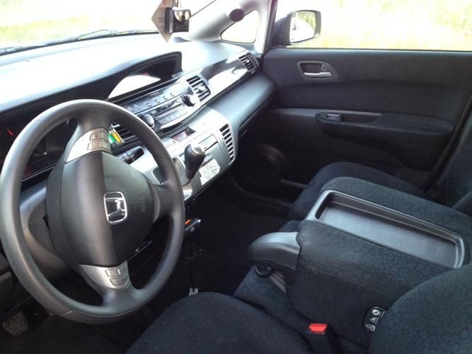 Honda FR-V 2.2 Ctdi 2005 Blauw