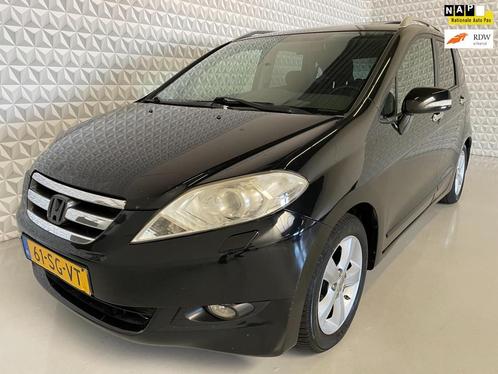 Honda FR-V 2.2 CTDi Executive Schuifdak Navigatie Stoelverwa