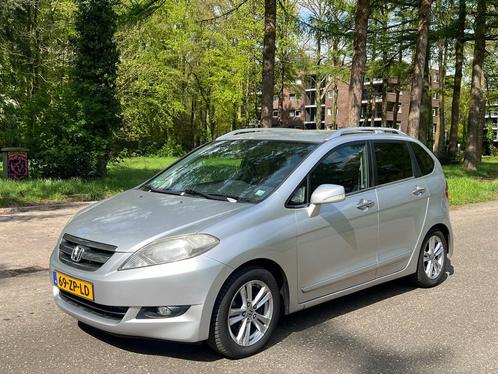 Honda FR-V 2.2 CTDi Lifestyle Clima 2008 Grijs 6 Persoons su