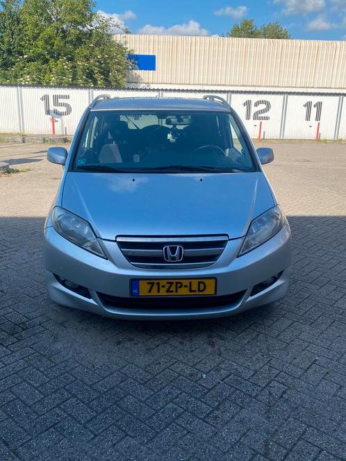 Honda FR-V 2.2 I-ctdi DPF 2008 Grijs 1 jaar apk 6 zitter