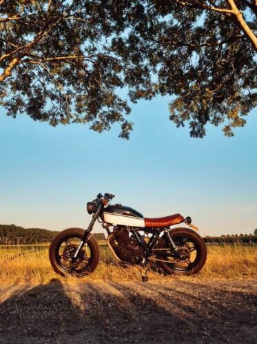 Honda FT 500, 1982