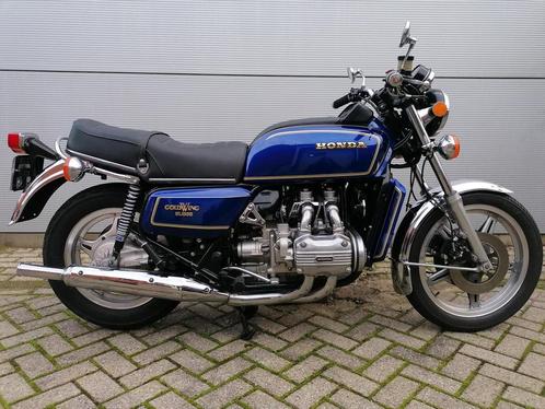 Honda GL 1000 GOLD WING K3 GL1000 topstaat