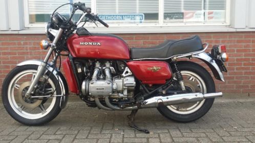 Honda gl 1000 oldtimer (bj79)