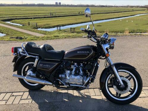 Honda GL 1100 goldwing