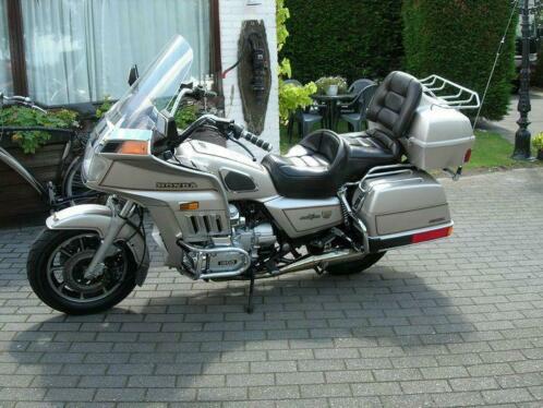 Honda - GL 1200 Goldwing Interstate - 1200 cc - 1987