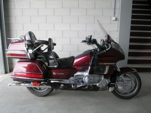 HONDA Gl 1500 Aspencade (bj 1991) GL1500 goldwing gold wing 