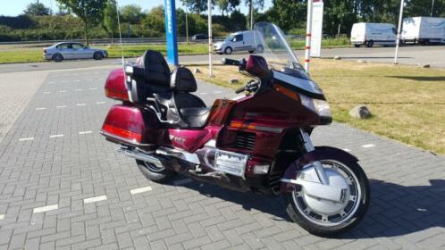 Honda gl 1500 goldwing 1989