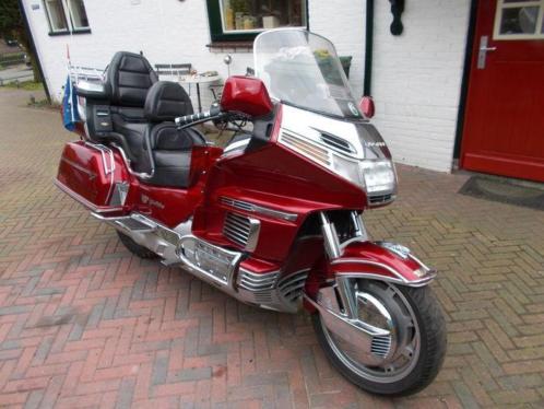 Honda GL 1500 Goldwing Aspencade 6 cilinder - 1994