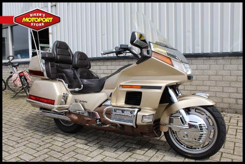 Honda GL 1500 goldwing (bj 1991)