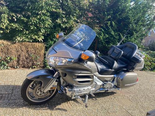 Honda GL 1800  6 cilinder  Gold Wing