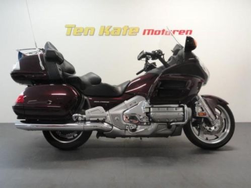 HONDA GL 1800 GOLD WING ABS (bj 2006)