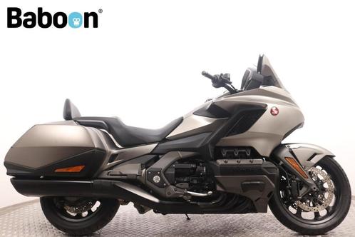 Honda GL 1800 Gold Wing Bagger (bj 2019)