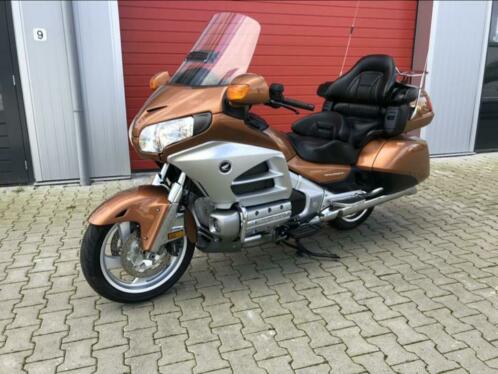 Honda GL 1800 GOLDWING 2012