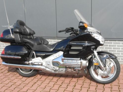 Honda GL 1800 GOLDWING ABS (bj 2001)