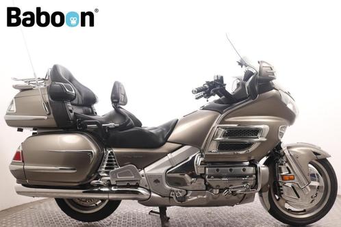 Honda GL 1800 Goldwing ABS (bj 2006)