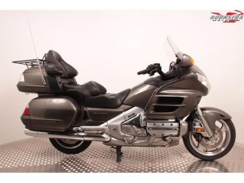 Honda GL 1800 GOLDWING ABS (bj 2011)