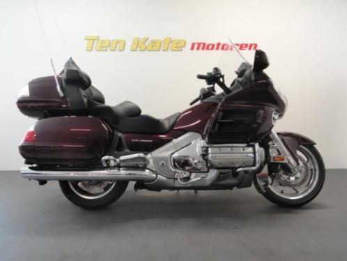 HONDA GL 1800 GOLDWING (bj 2008)