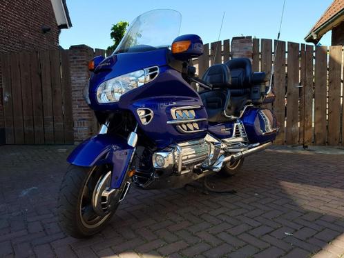 Honda GL 1800 Goldwing bj.2001