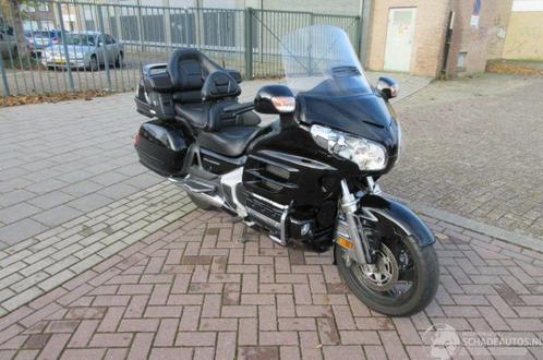 Honda GL 1800 Goldwing De Luxe ABS (bj 2006)