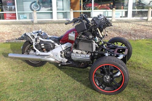 Honda GL 1800 Honda GL 1800 R18 Trike