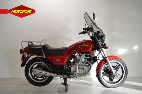 Honda GL 500 D (bj 1982)