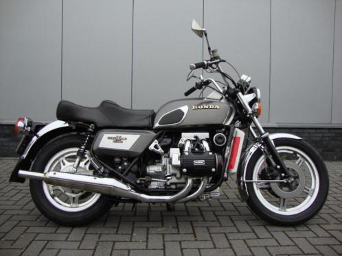 Honda GL1000 Goldwing