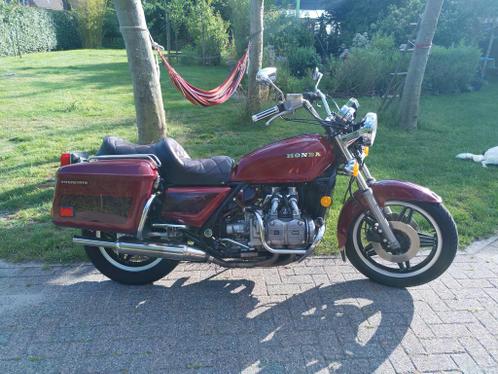 Honda GL1100 Interstate