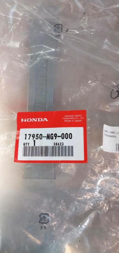 Honda GL1200 choke-kabel