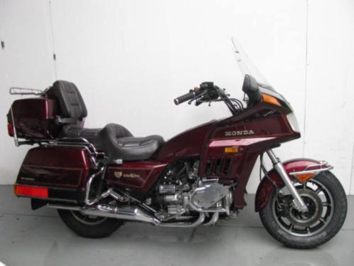 honda gl1200 goldwing in perfecte staat slechts 33540 mijl 