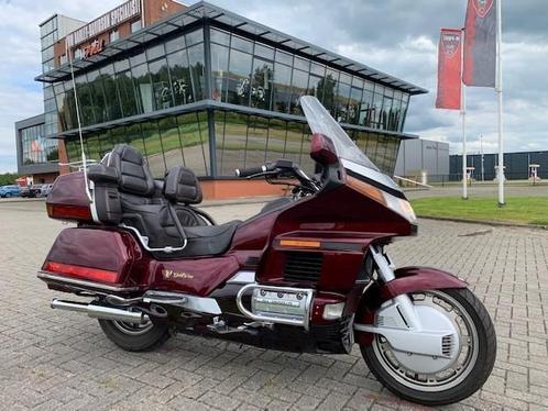 Honda GL1500 GOLD WING GOLDWING (bj 1989)