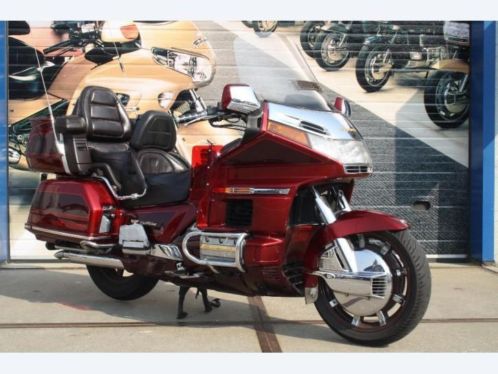 Honda GL1500 GOLDWING SE (bj 1994)